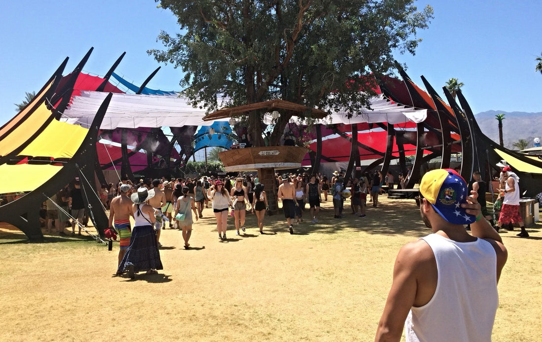 Embrace Your Unique Style at Coachella with Comfortable Culture's Vibrant Festival Fashion