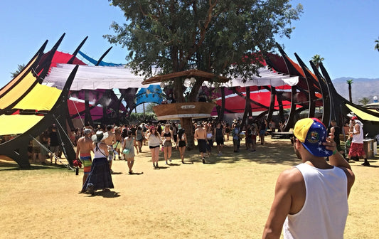 Embrace Your Unique Style at Coachella with Comfortable Culture's Vibrant Festival Fashion