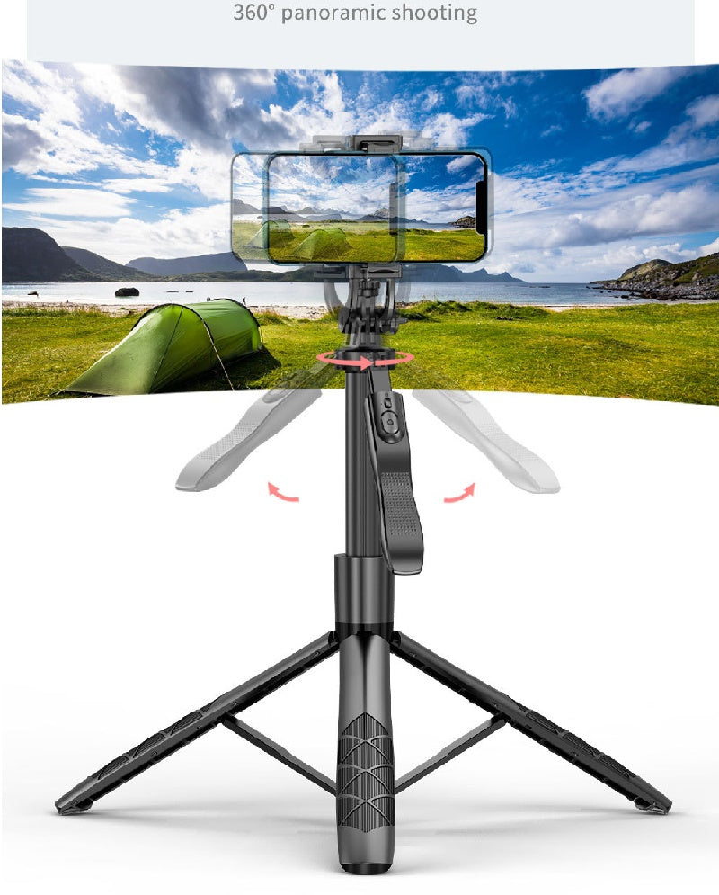 AI-Powered 360° Auto Face-Tracking Smartphone Gimbal: The Ultimate Vlog & Live Stream Companion