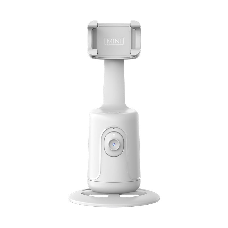 AI-Powered 360° Auto Face-Tracking Smartphone Gimbal: The Ultimate Vlog & Live Stream Companion
