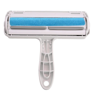 Efficient Pet Hair Remover Lint Roller: Reusable & Washable for Clothes, Sofas, and Carpets