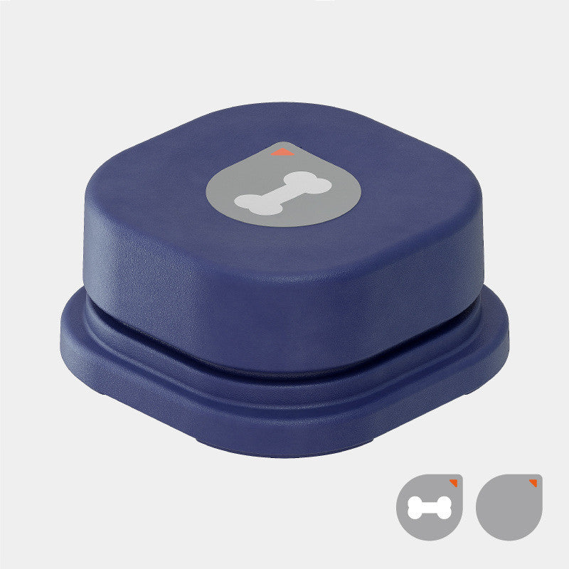 Recordable, Easy-to-Use Talking Toy for Dogs and Cats, Interactive Pet Communication Buttons in 4 Colors