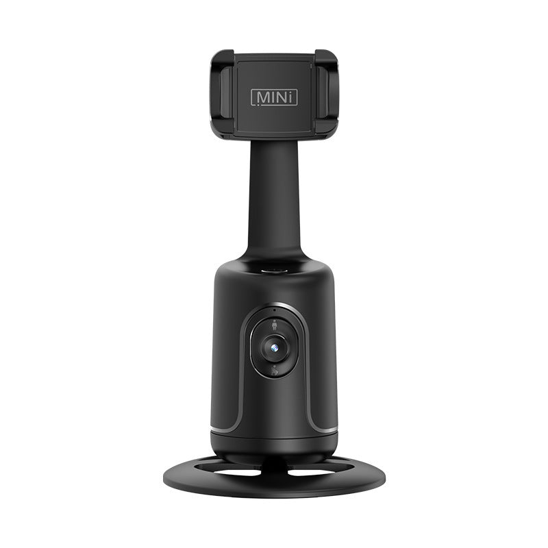 AI-Powered 360° Auto Face-Tracking Smartphone Gimbal: The Ultimate Vlog & Live Stream Companion