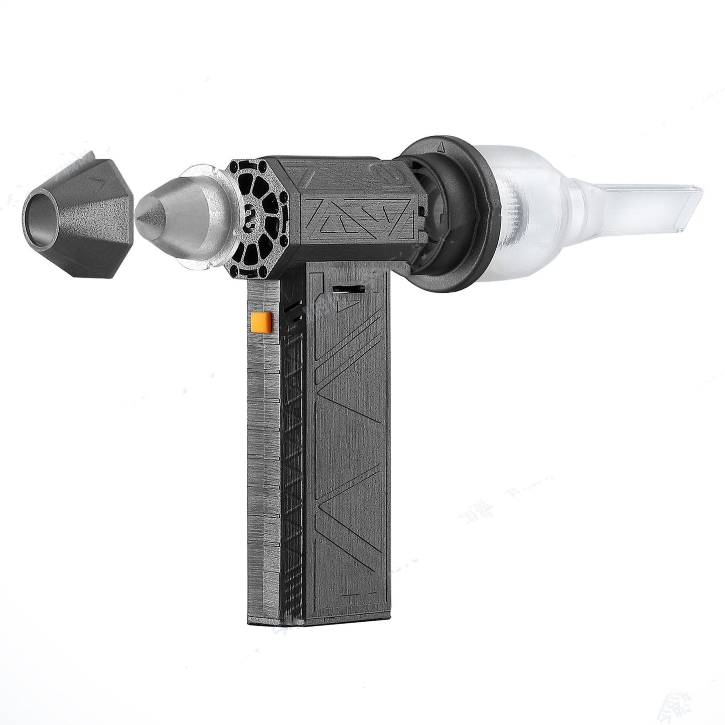 SpeedStorm TurboJet : The Ultimate High-Power, Silent Air Duster & Blower with Fast Recharging Capability
