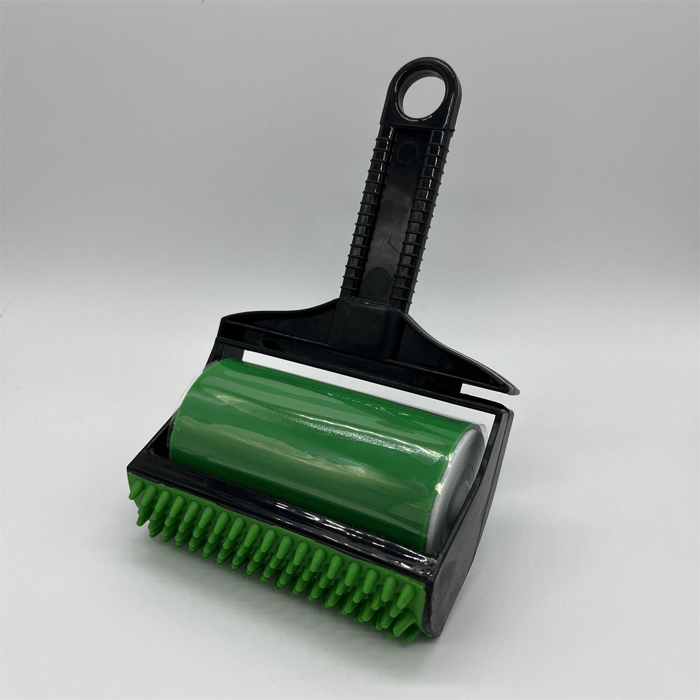 Reusable Pet Hair & Lint Remover Roller: Eco-Friendly, Washable Cleaning Tool for Home and Car - No Refill Needed