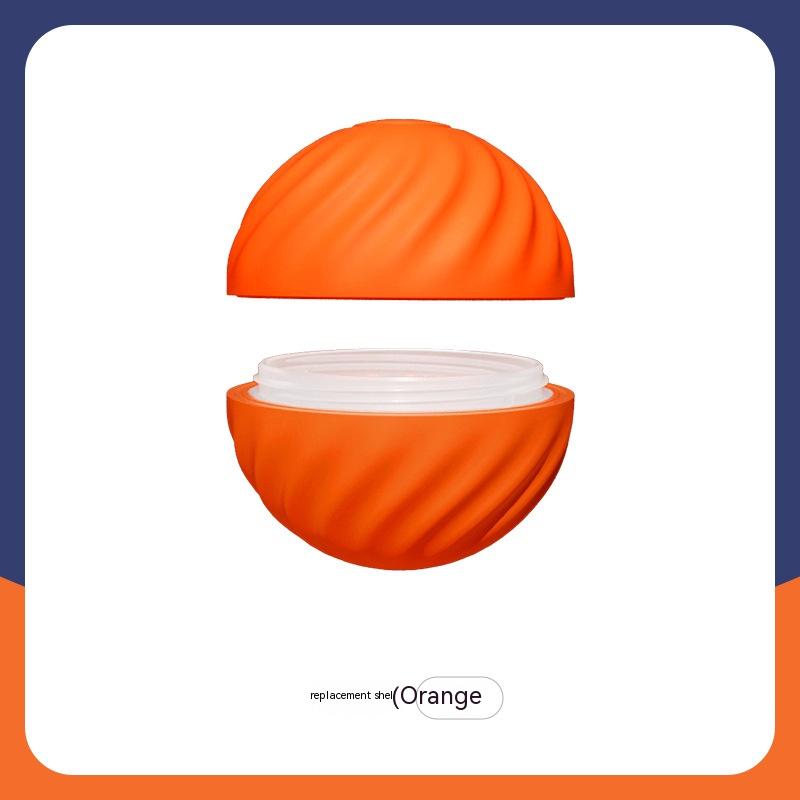 Interactive Rubber Dog Ball Toys: Durable Chew and Training Toys for Enhanced Pet Engagement and Exercise