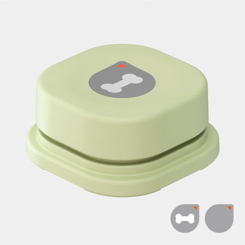 Recordable, Easy-to-Use Talking Toy for Dogs and Cats, Interactive Pet Communication Buttons in 4 Colors
