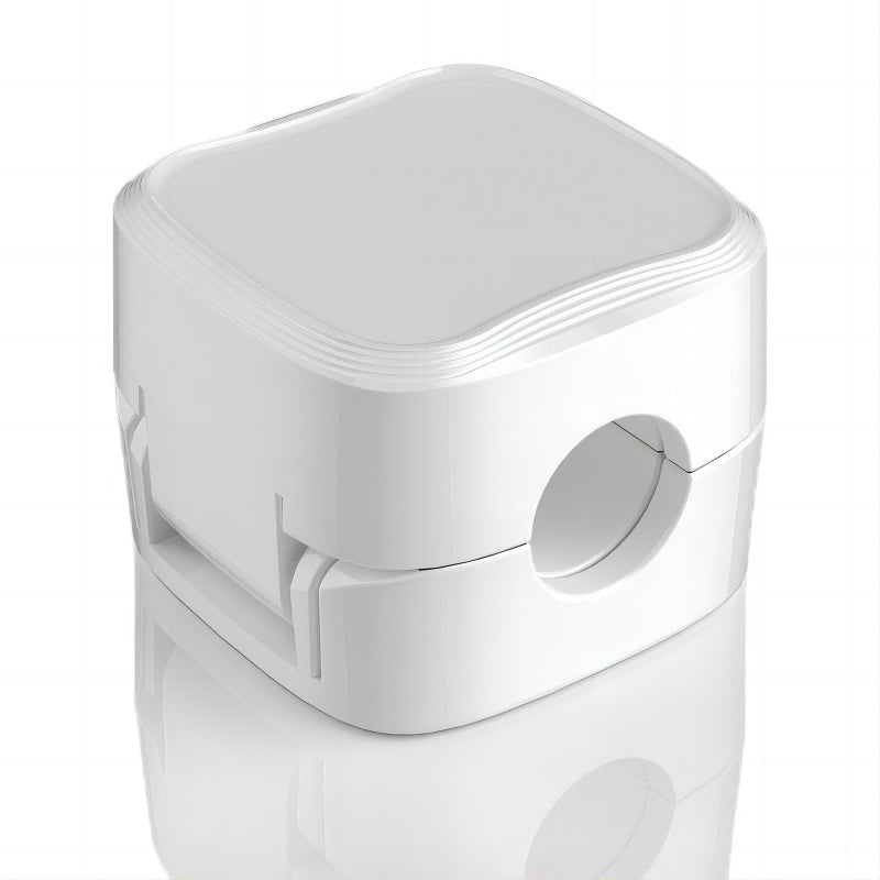 Magnetic Cable Clip Organizer: Sleek, Space-Saving Cord Management Solution