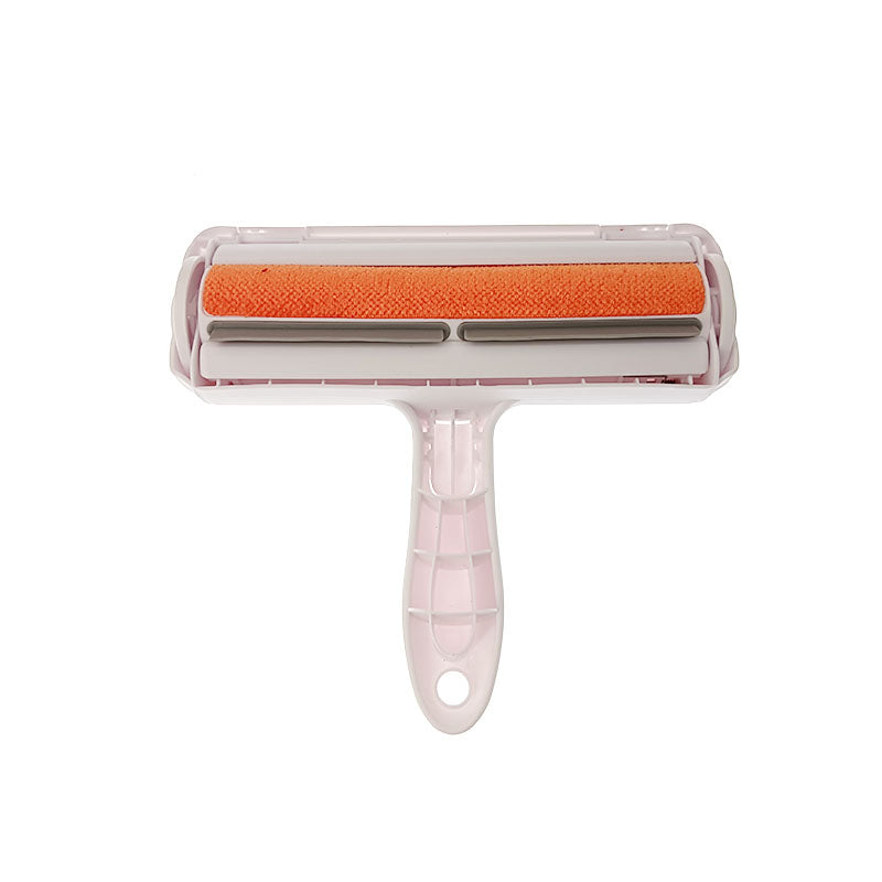 Efficient Pet Hair Remover Lint Roller: Reusable & Washable for Clothes, Sofas, and Carpets