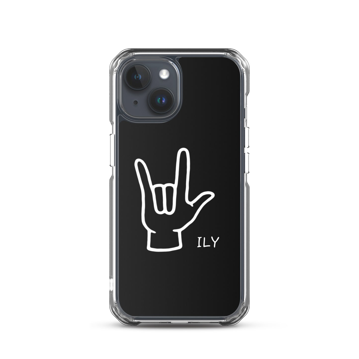 ILY Phone Case