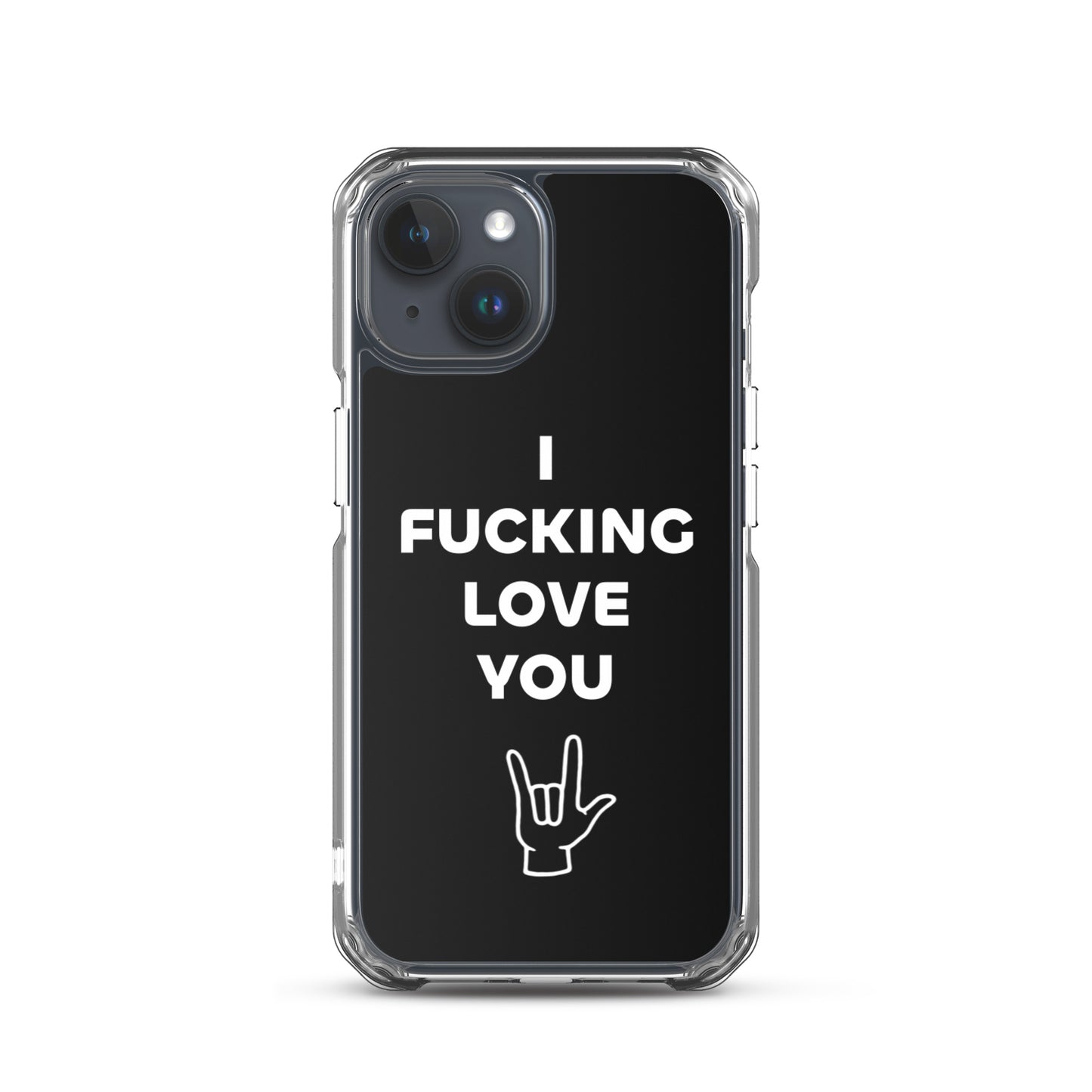 IFLY ASL iPhone Case