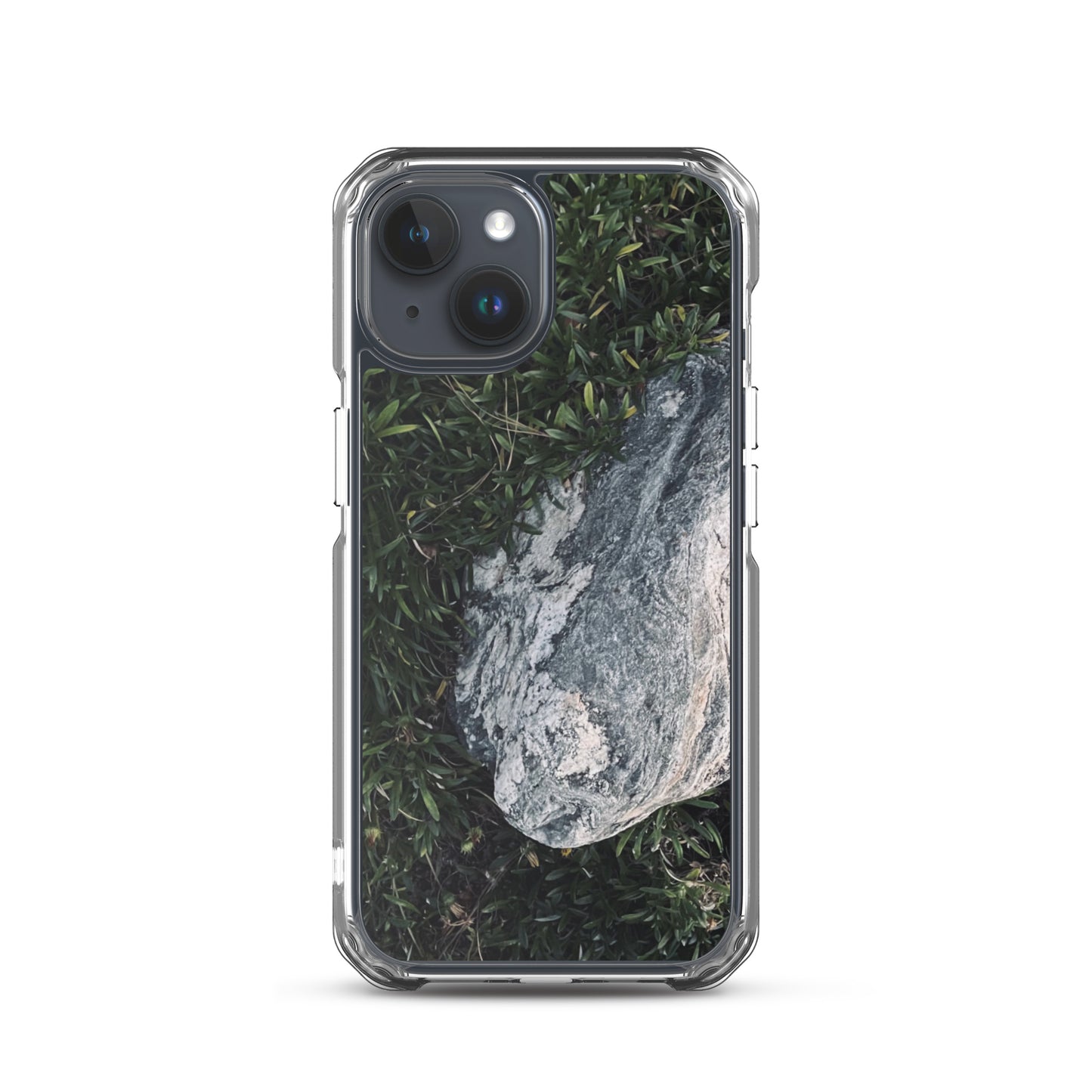 Between a Rock and a Soft Place (iPhone Case)