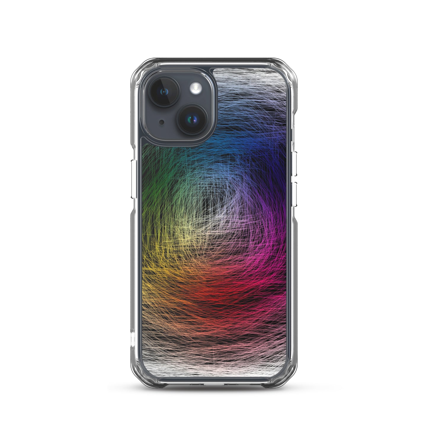 Wild Rainbow (iPhone Case)