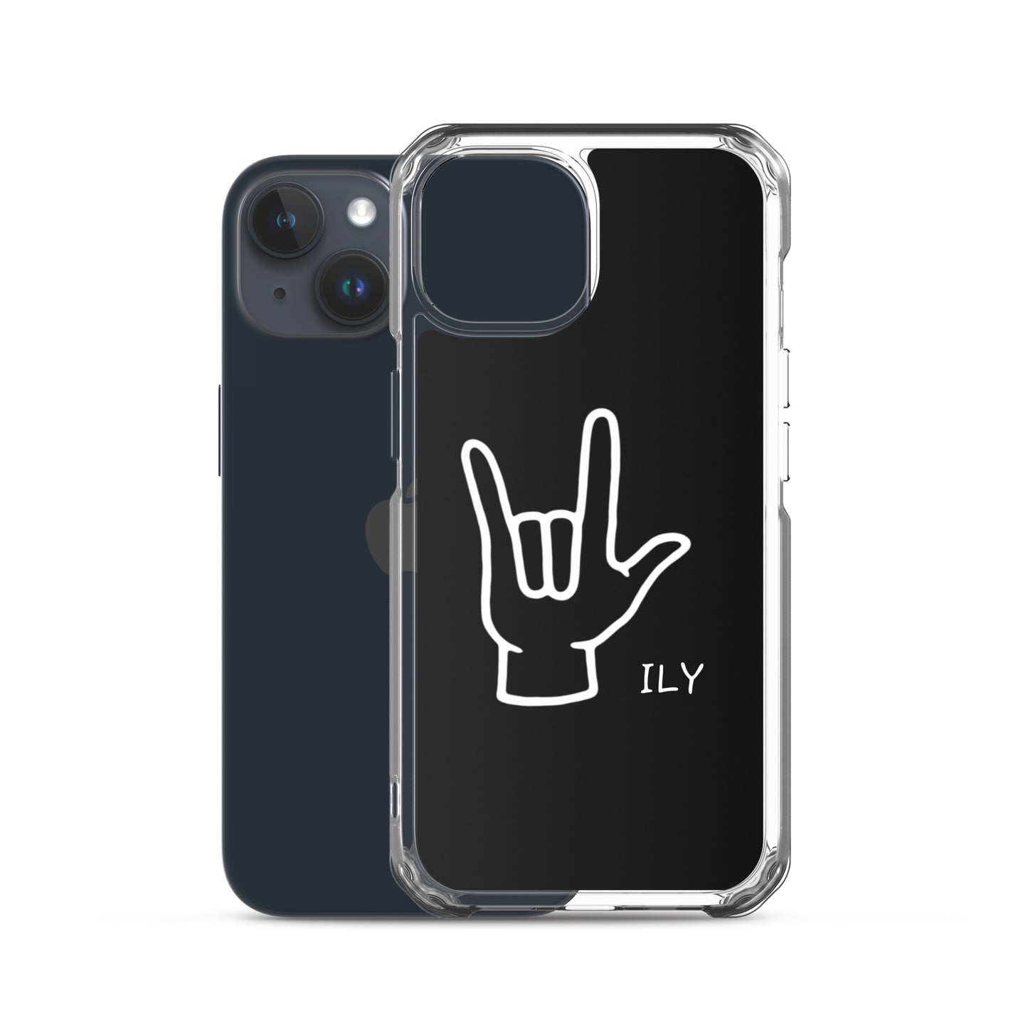 ILY Phone Case