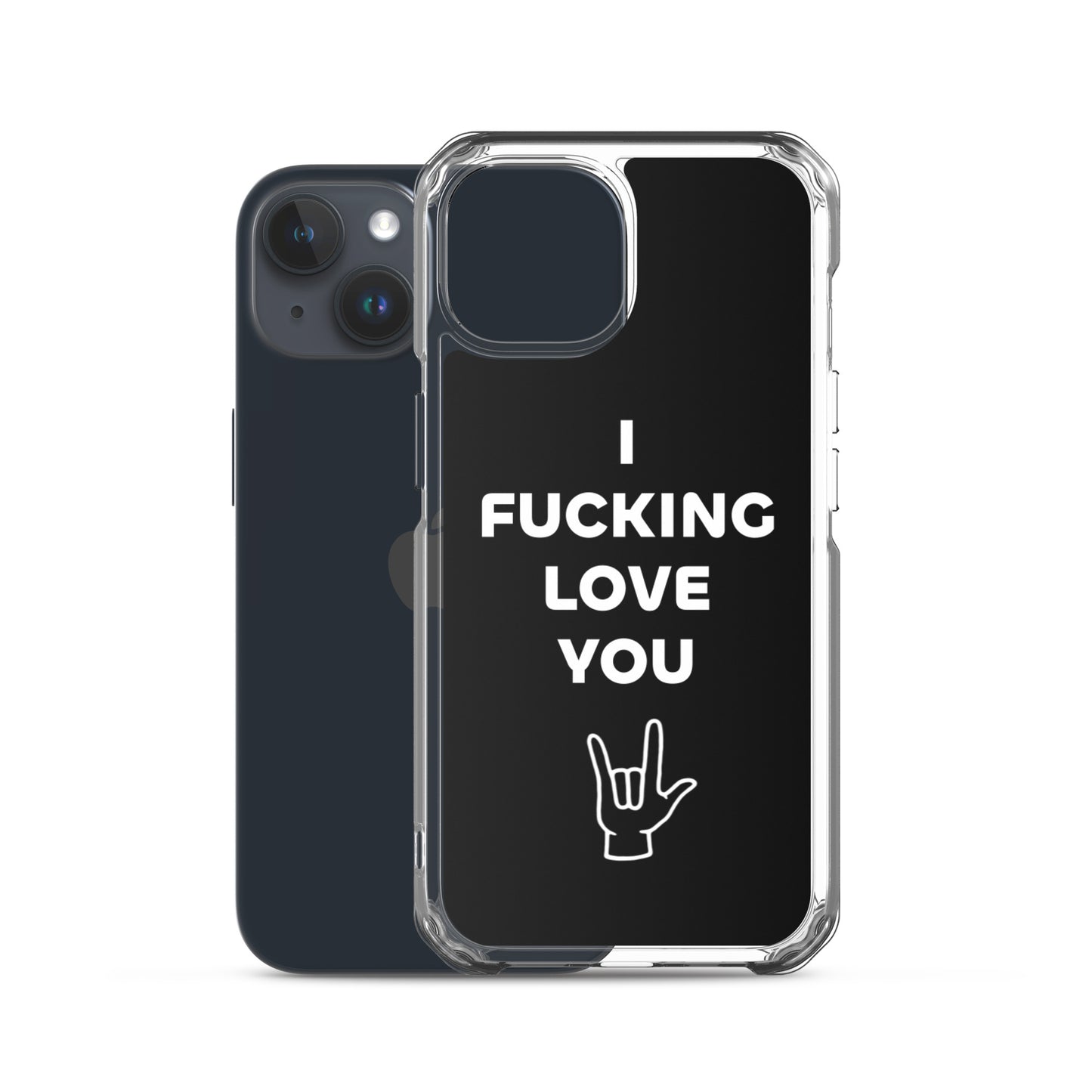 IFLY ASL iPhone Case