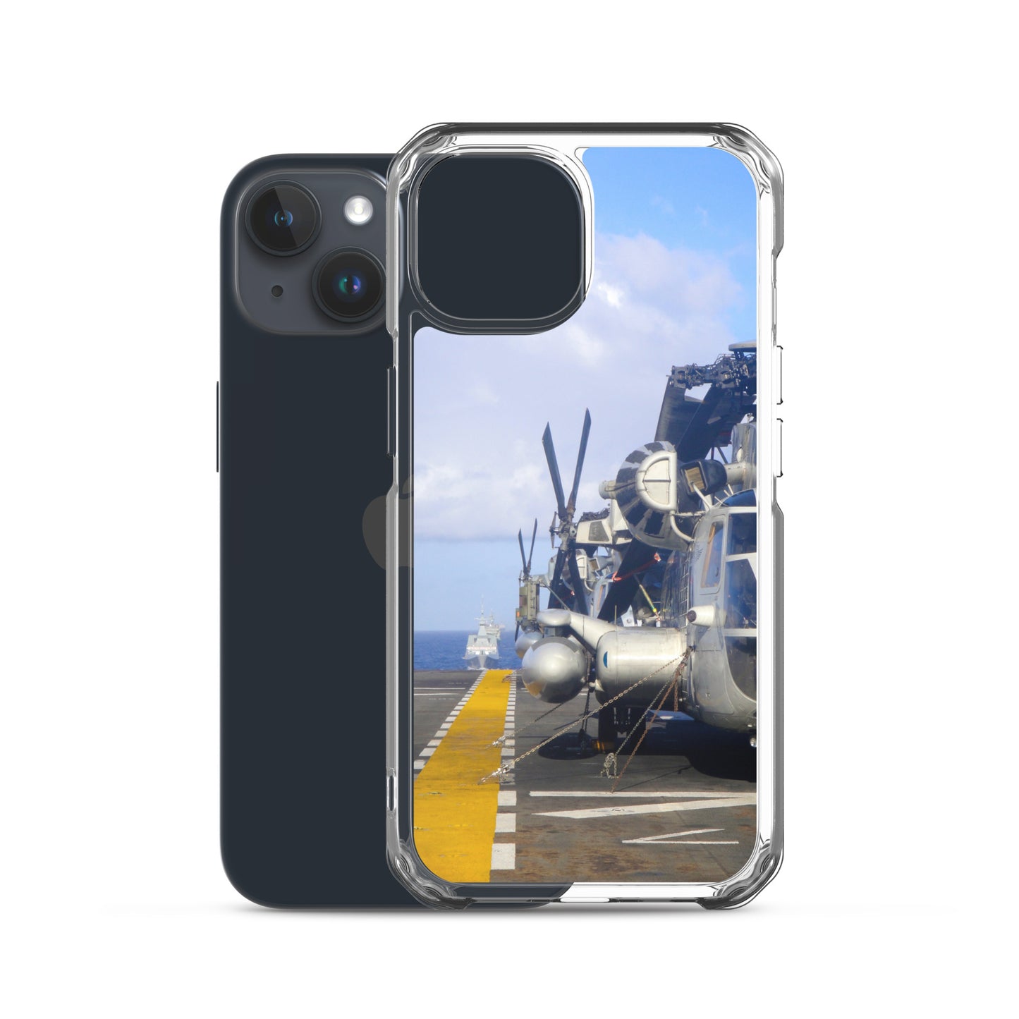 Flight Deck Views (iPhone Case)