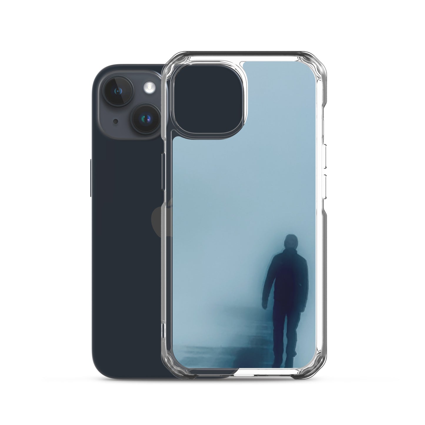 Into the fog (iPhone Case)