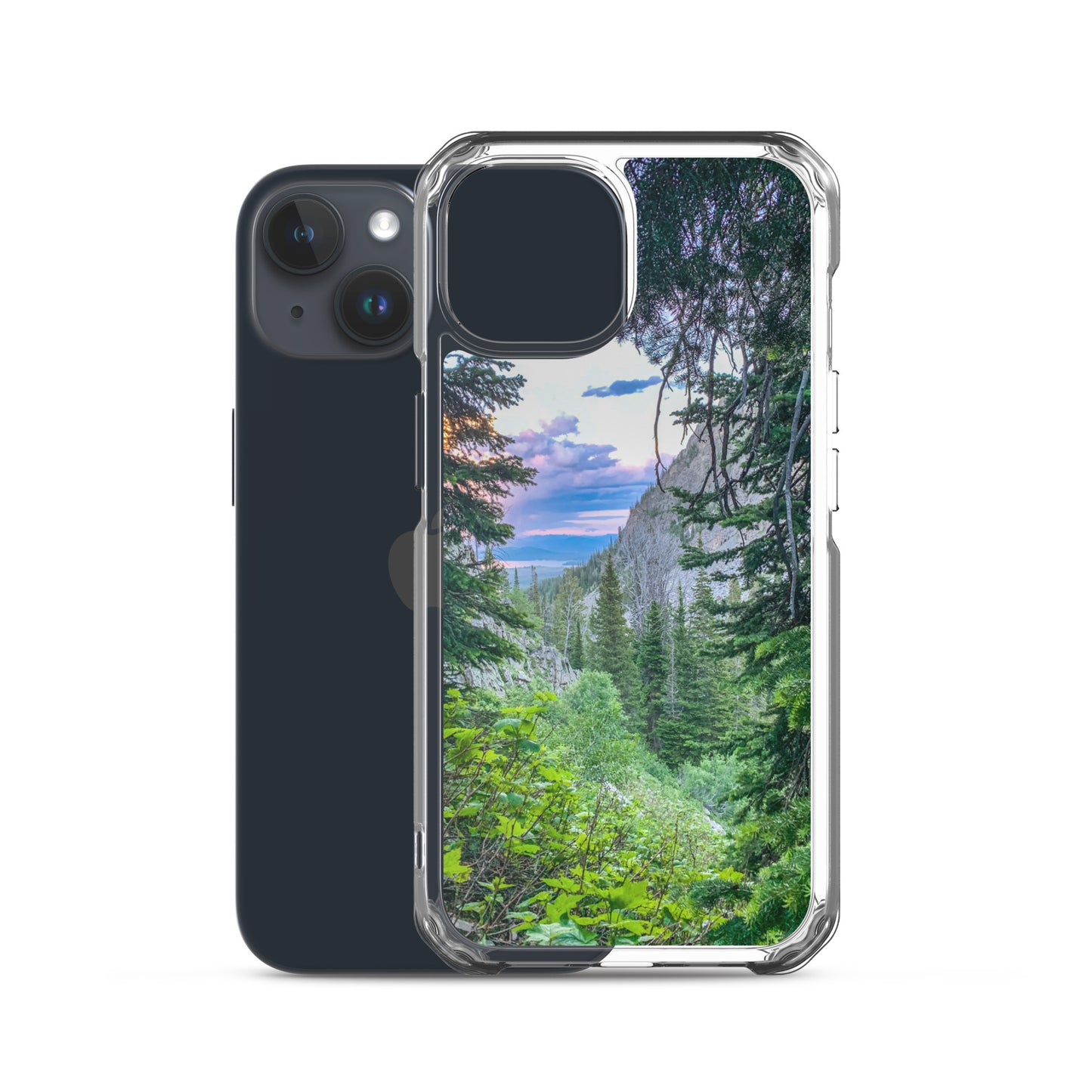 Through the Pines (iPhone Case)