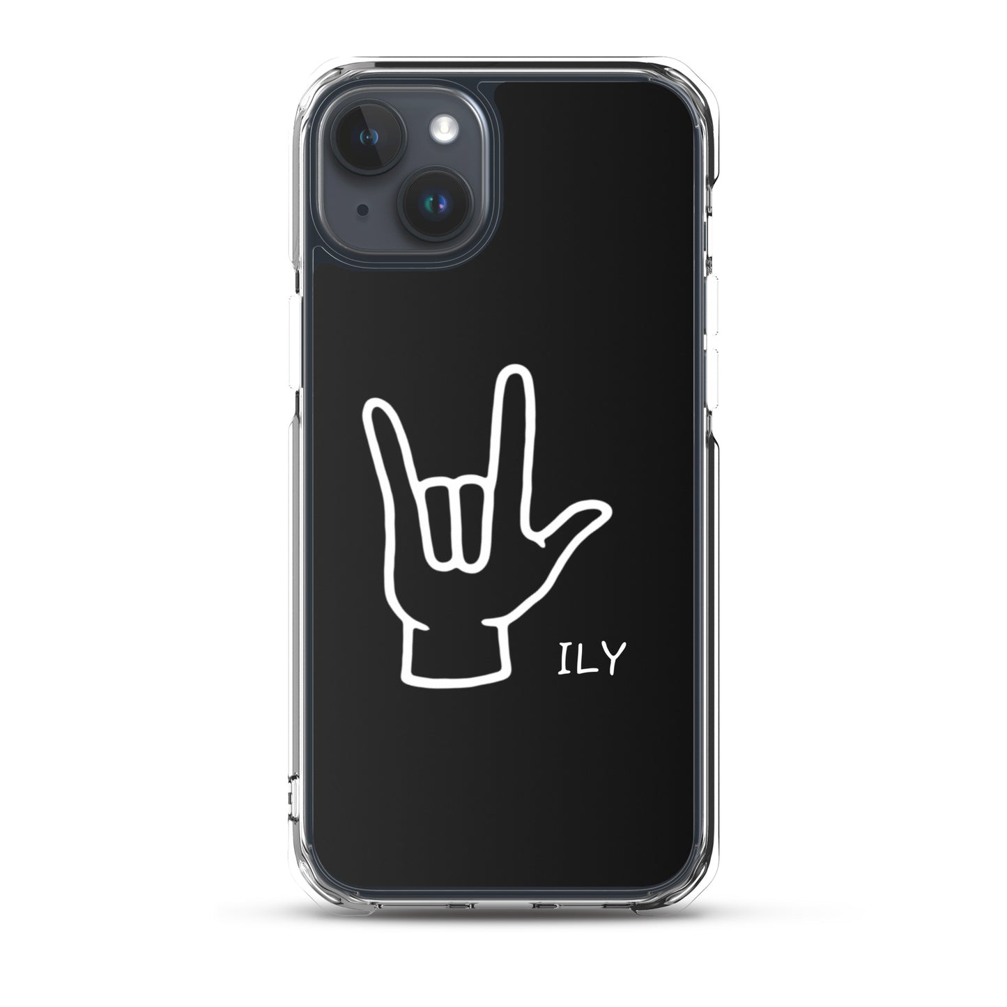 ILY Phone Case