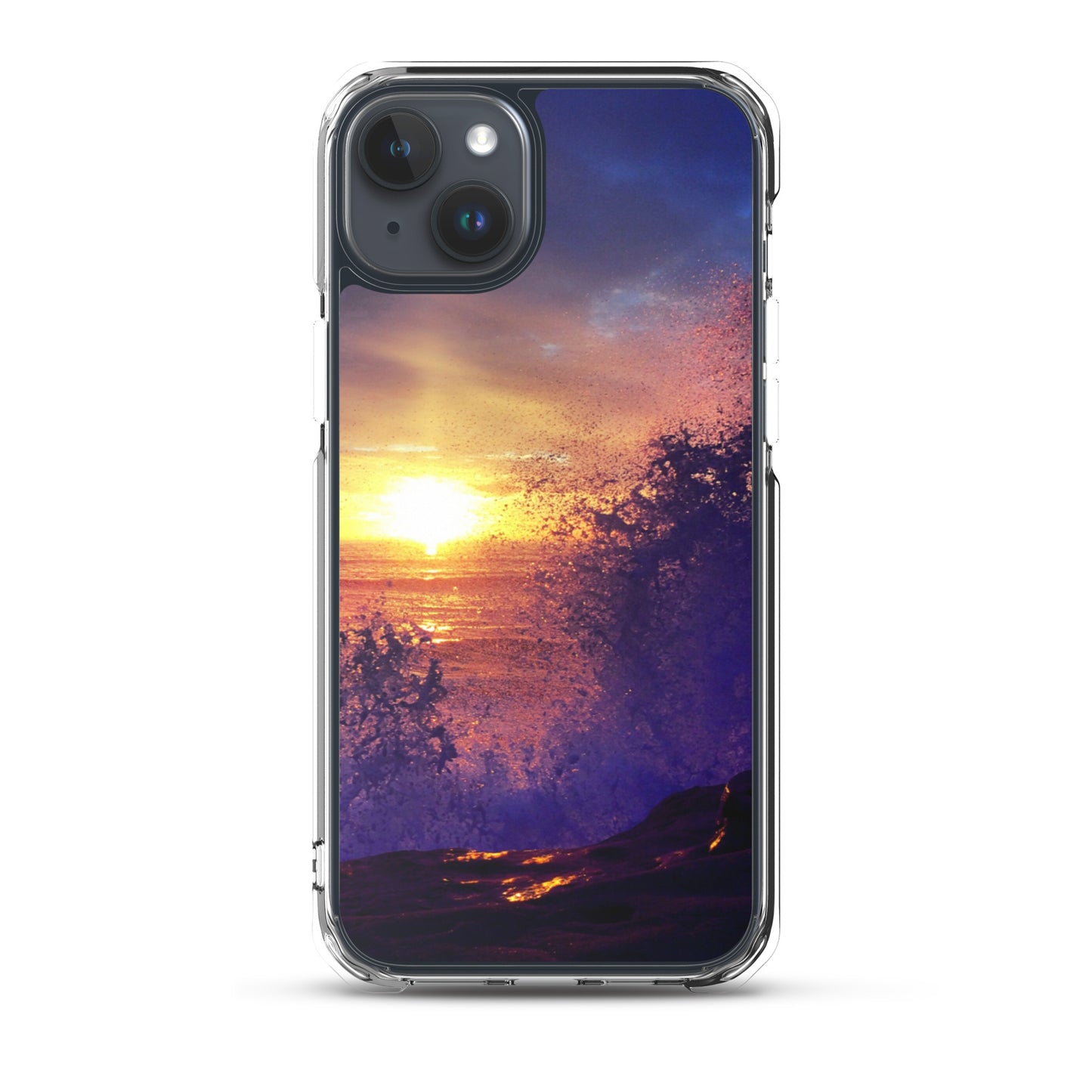That Sunset Tho (iPhone Case)