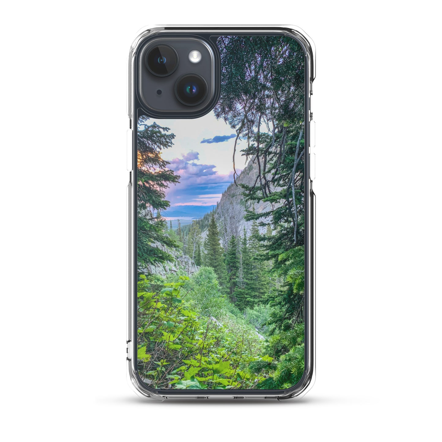 Through the Pines (iPhone Case)