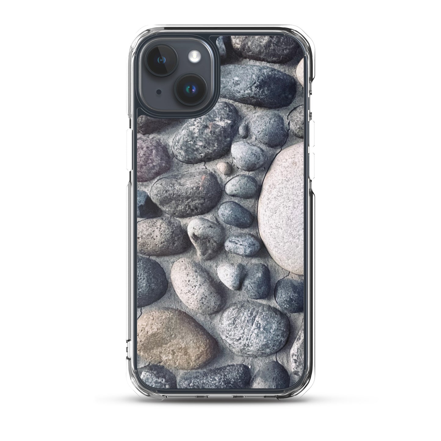 Rocks, Rocks, 'n More Rocks (iPhone Case)