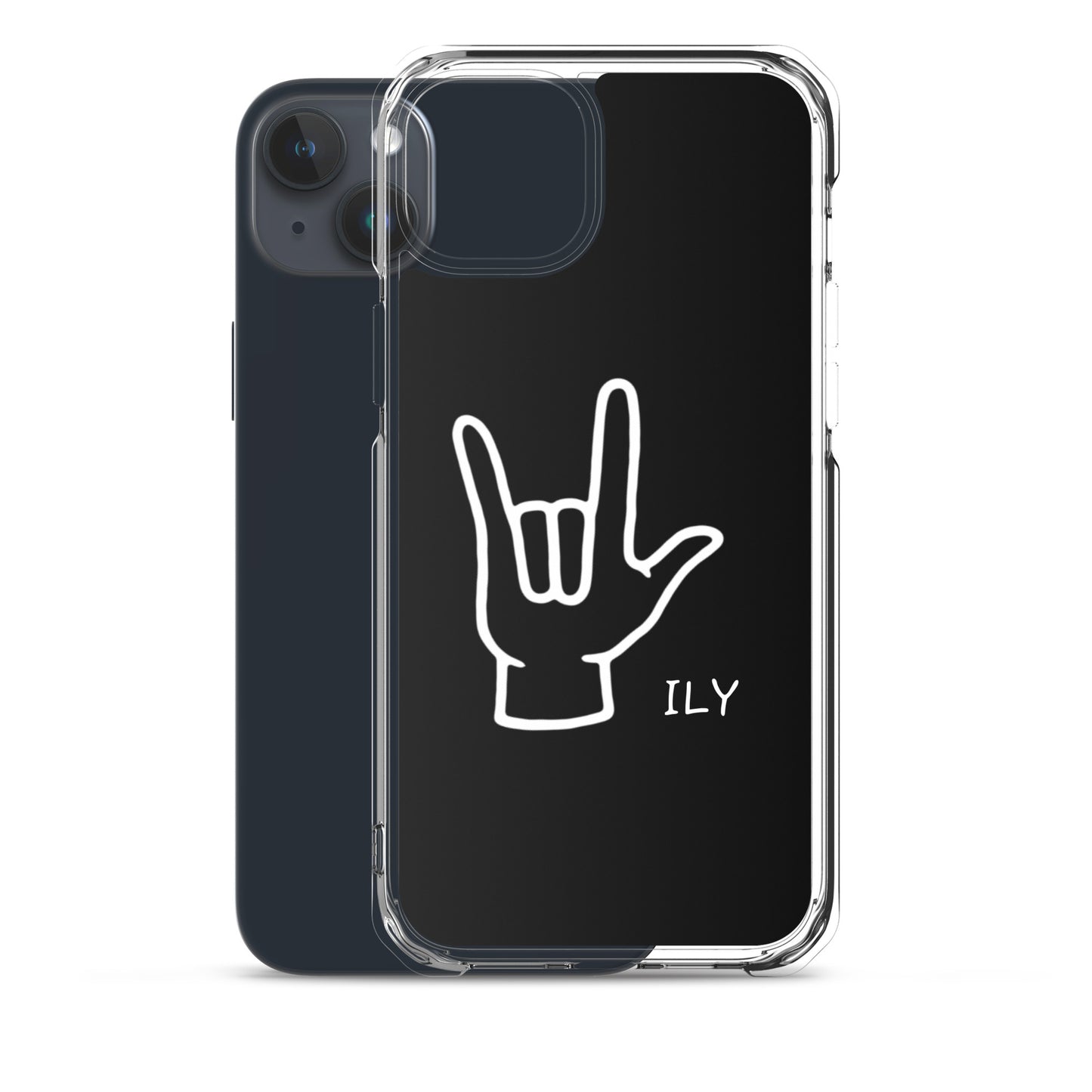 ILY Phone Case