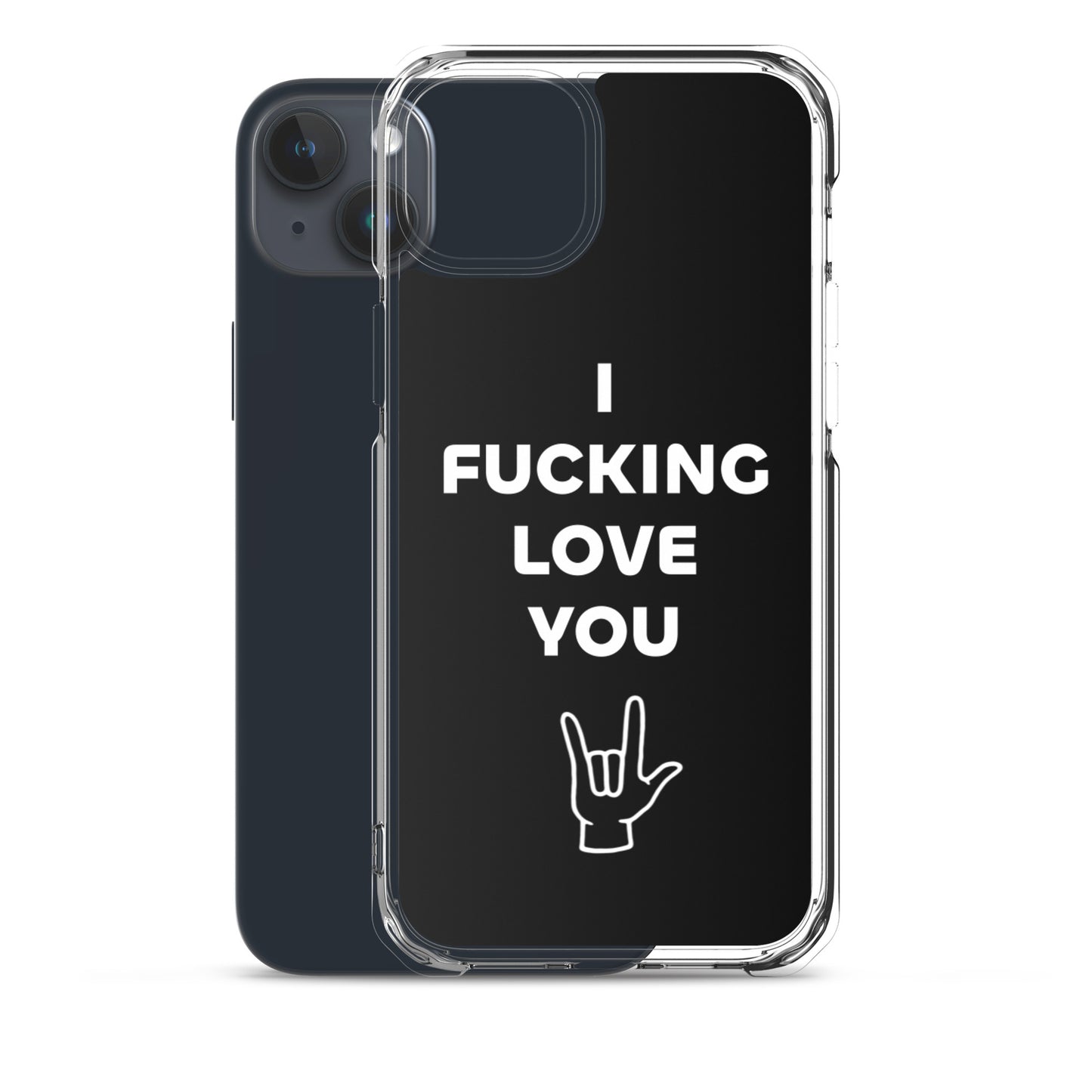 IFLY ASL iPhone Case