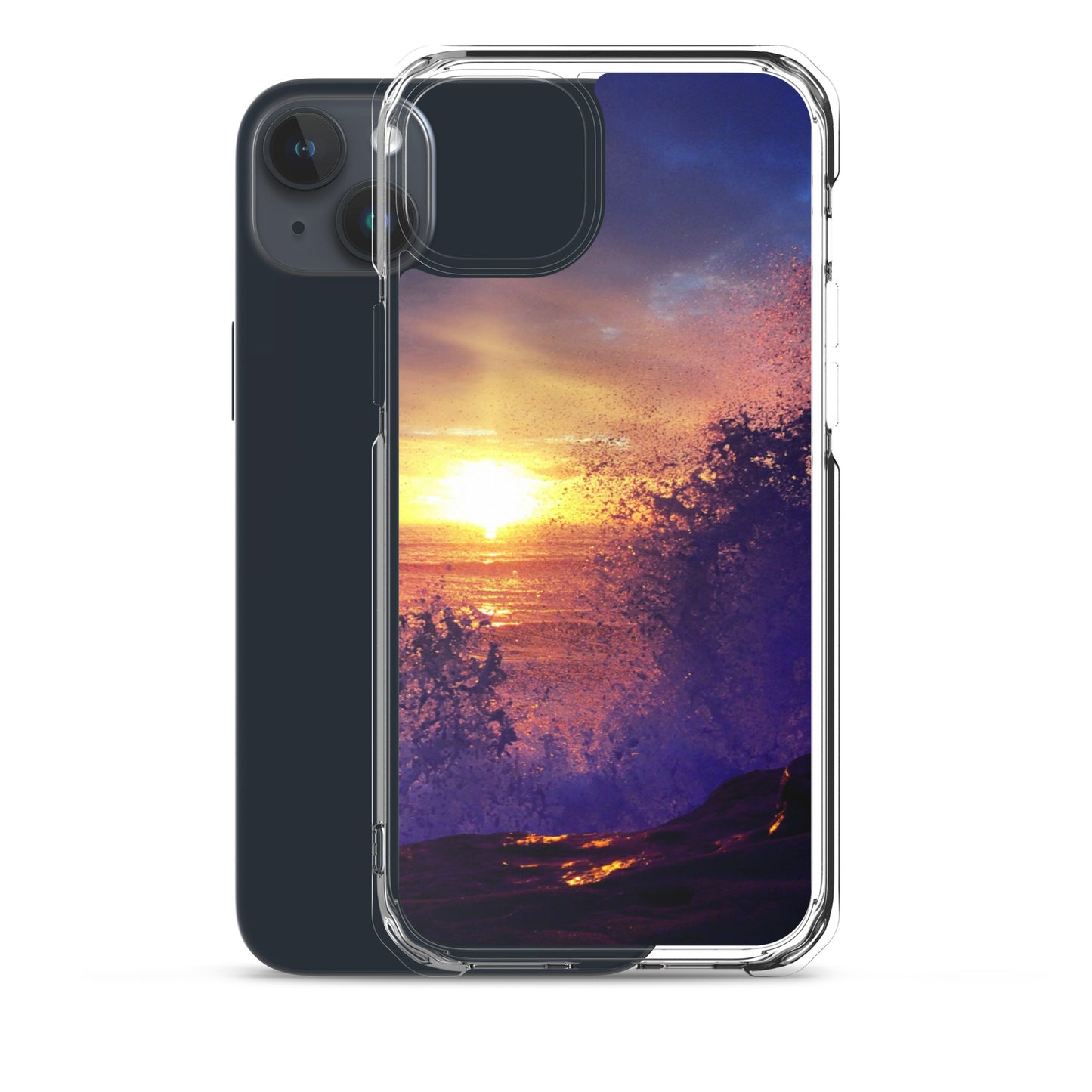 That Sunset Tho (iPhone Case)