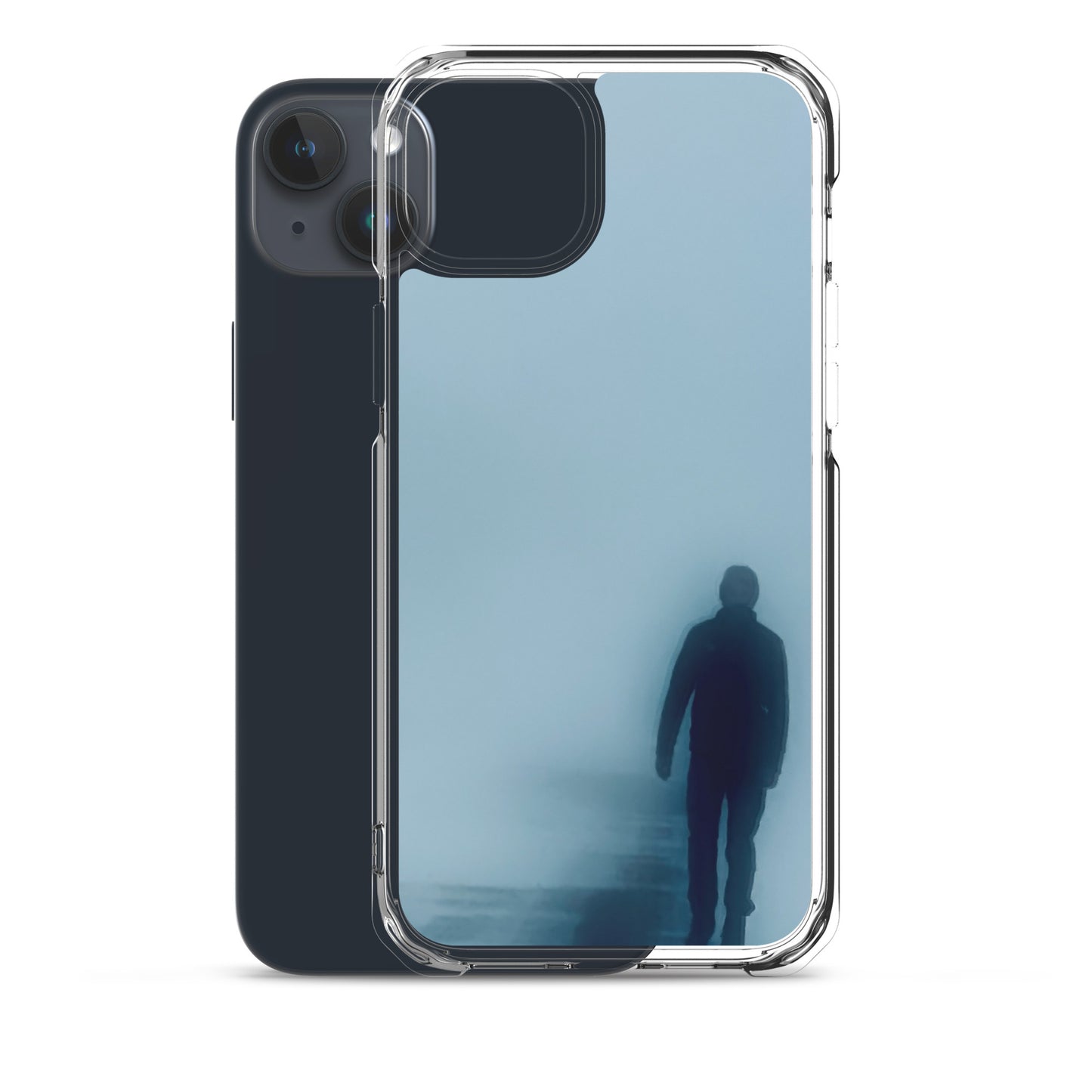 Into the fog (iPhone Case)