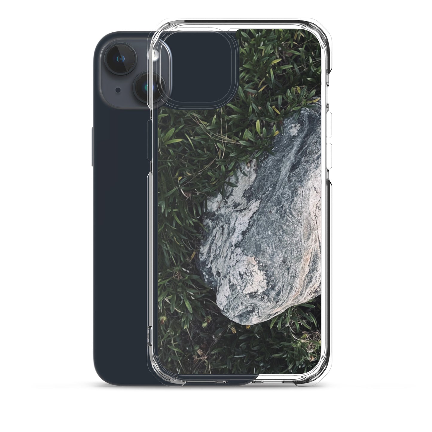 Between a Rock and a Soft Place (iPhone Case)