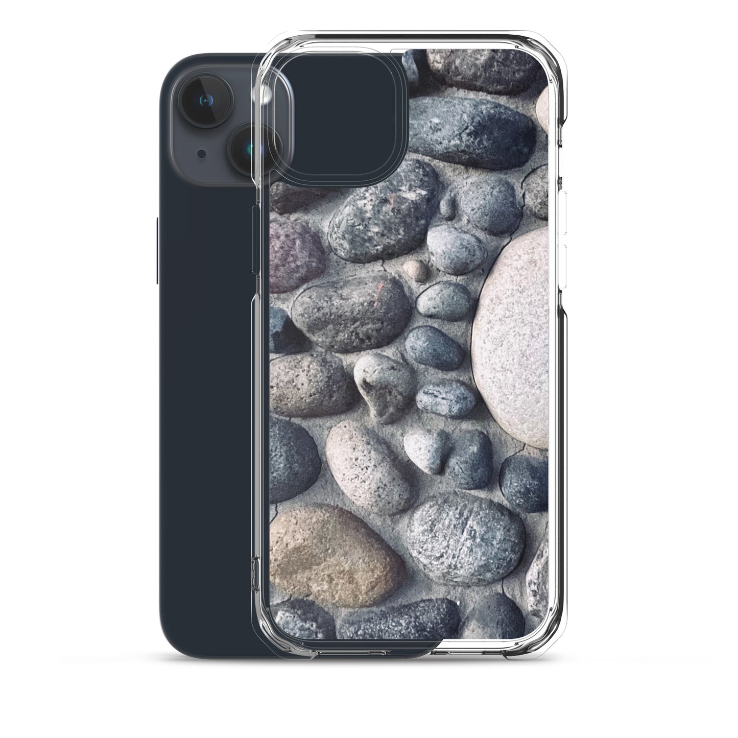 Rocks, Rocks, 'n More Rocks (iPhone Case)