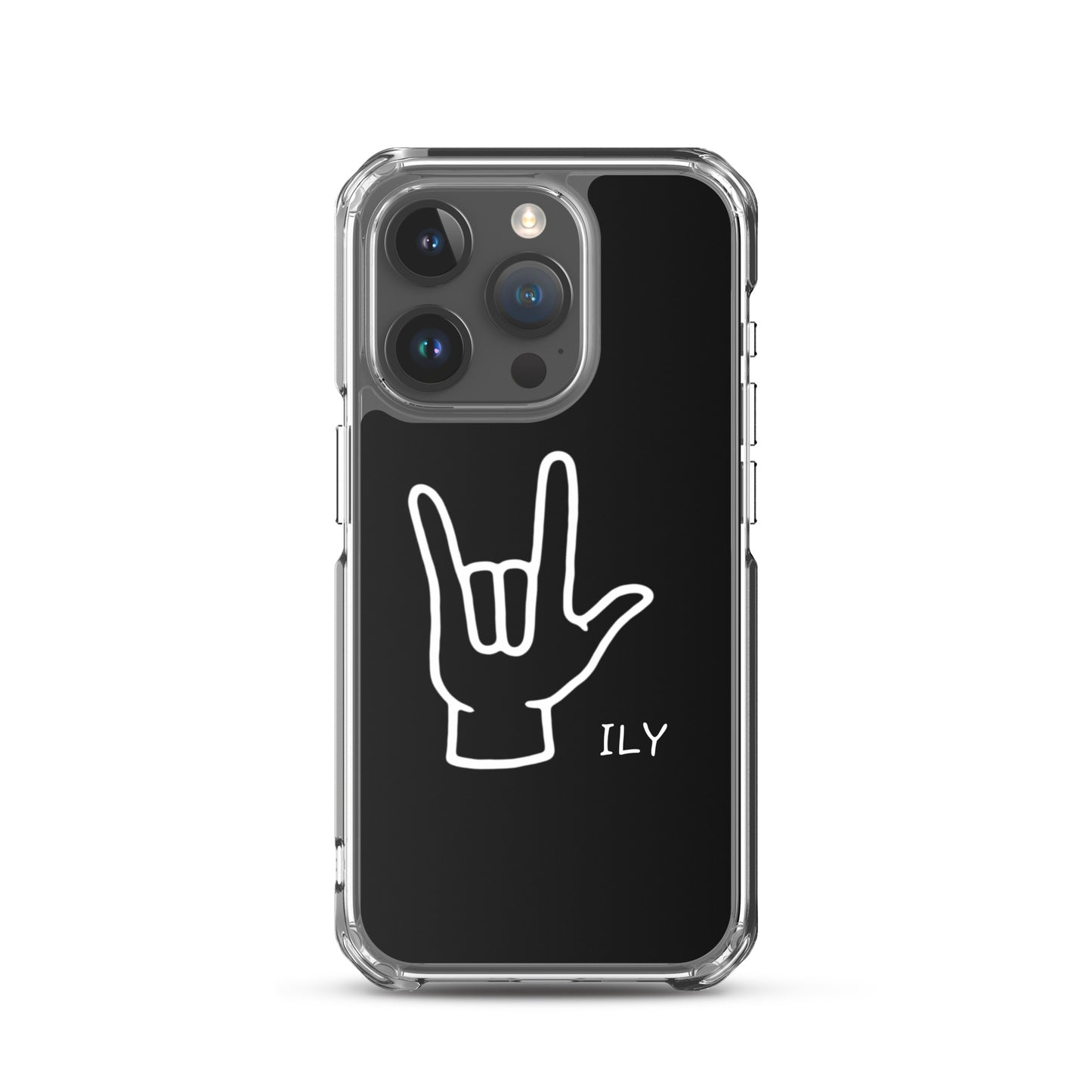ILY Phone Case