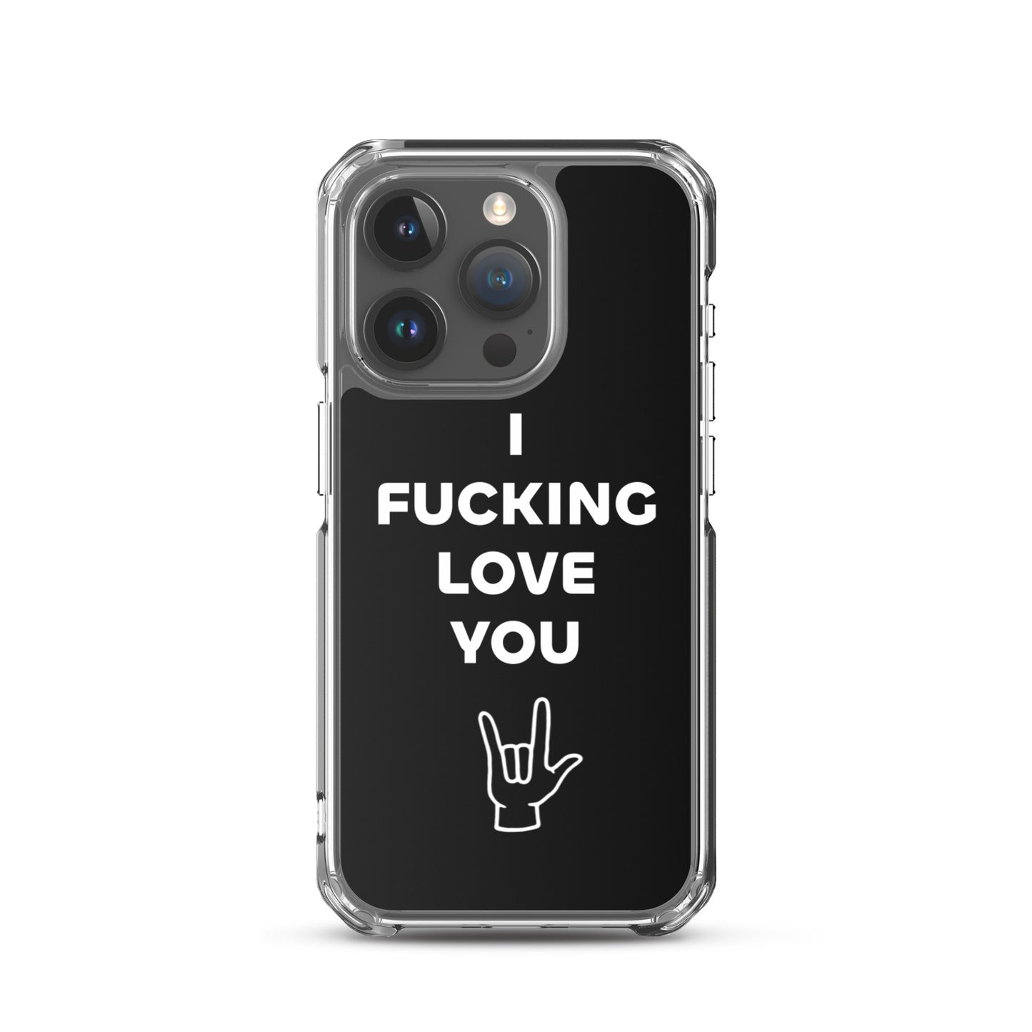 IFLY ASL iPhone Case