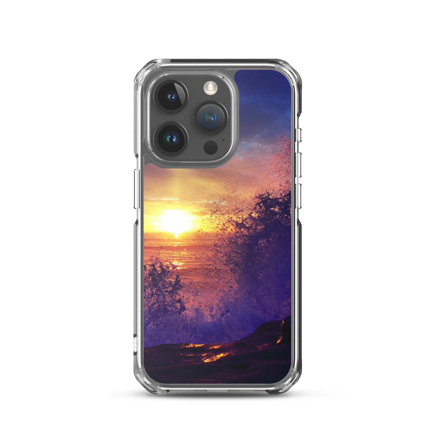 That Sunset Tho (iPhone Case)