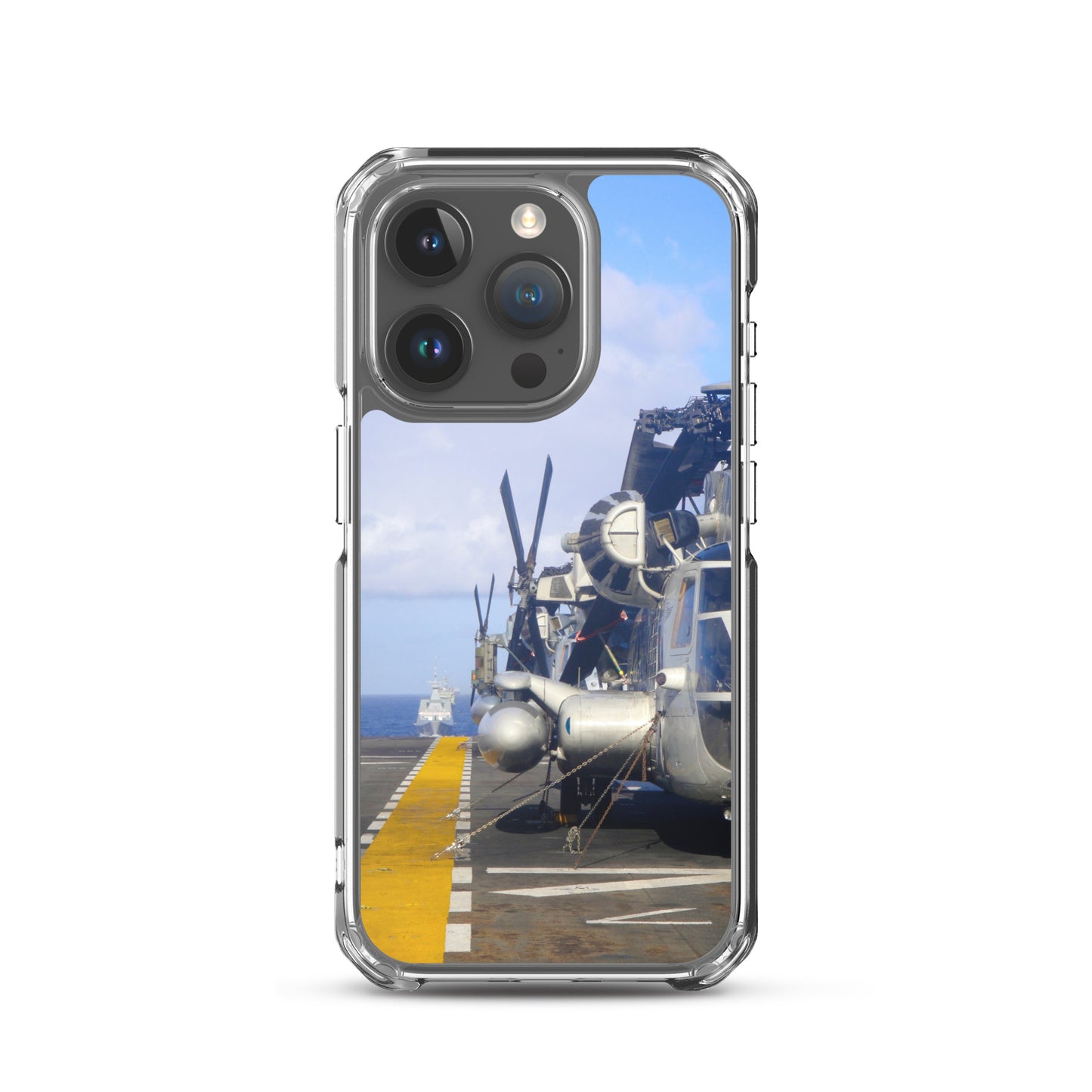Flight Deck Views (iPhone Case)