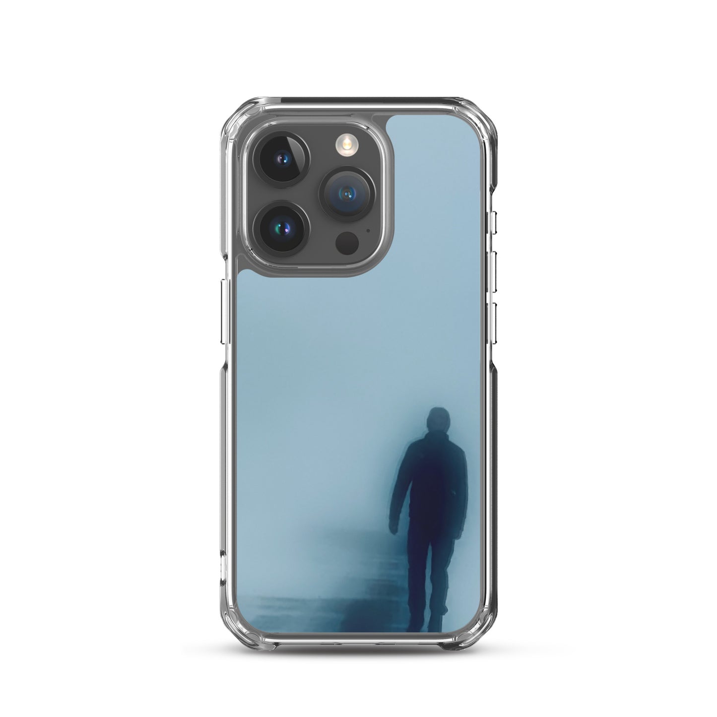 Into the fog (iPhone Case)