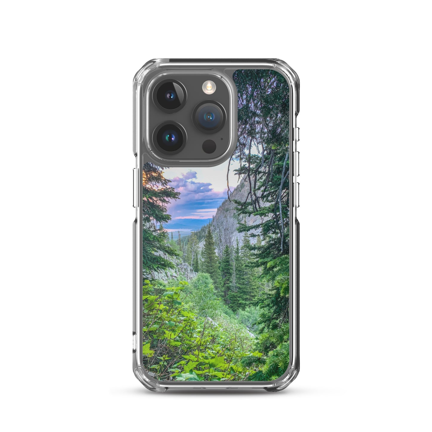 Through the Pines (iPhone Case)