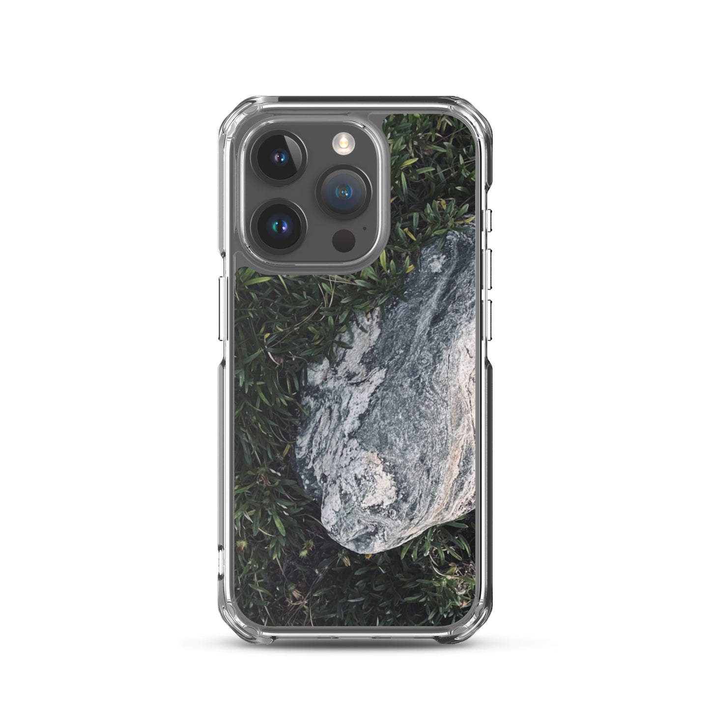 Between a Rock and a Soft Place (iPhone Case)