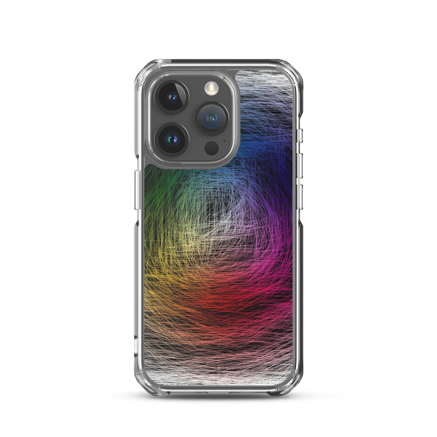 Wild Rainbow (iPhone Case)
