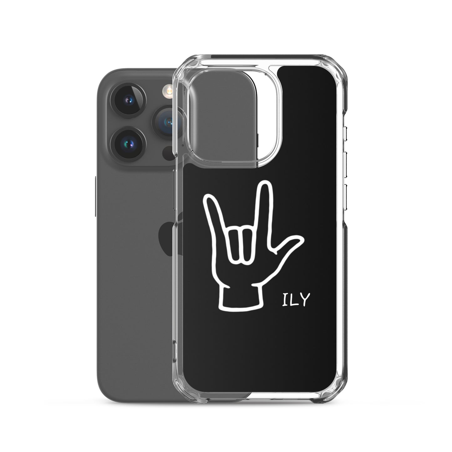 ILY Phone Case