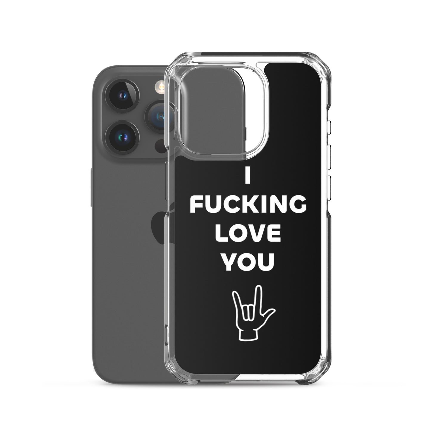 IFLY ASL iPhone Case