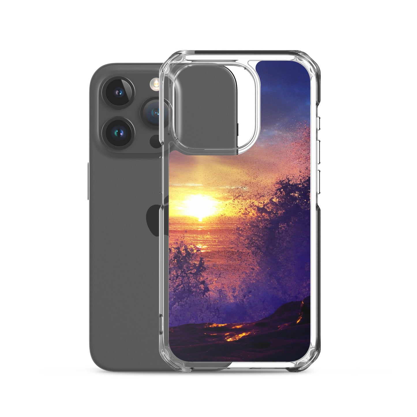 That Sunset Tho (iPhone Case)