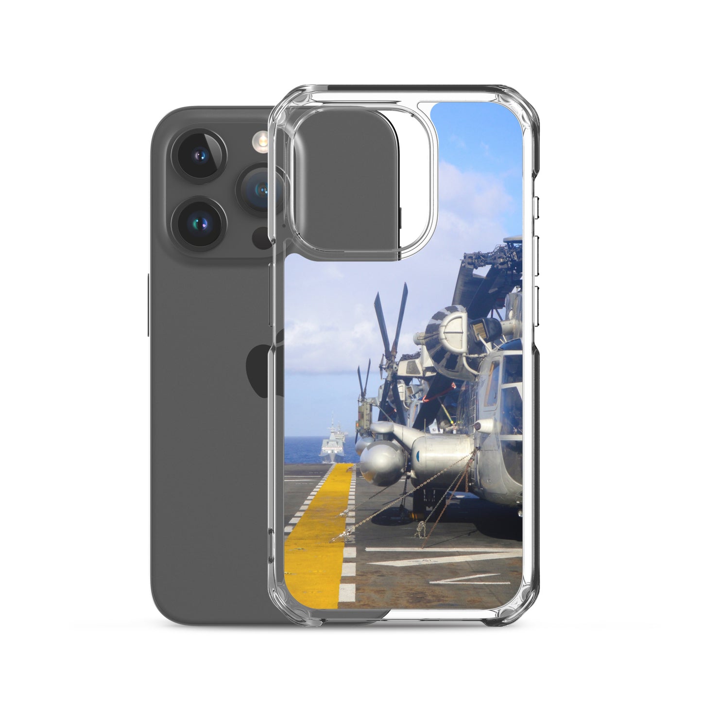 Flight Deck Views (iPhone Case)