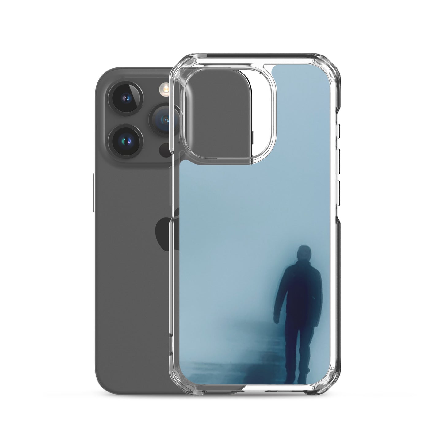Into the fog (iPhone Case)