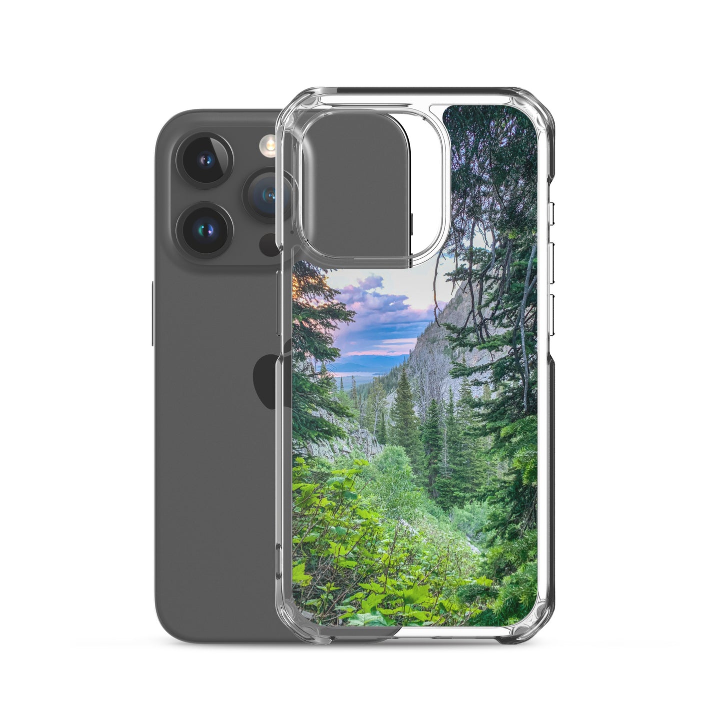 Through the Pines (iPhone Case)