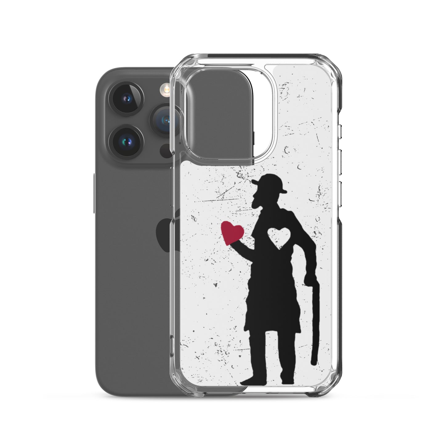 Take My Heart (iPhone Case)