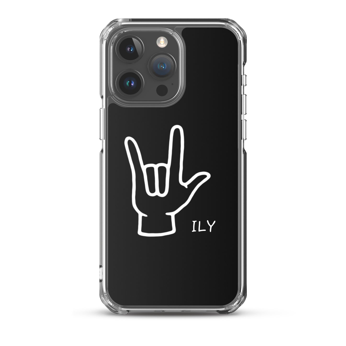 ILY Phone Case