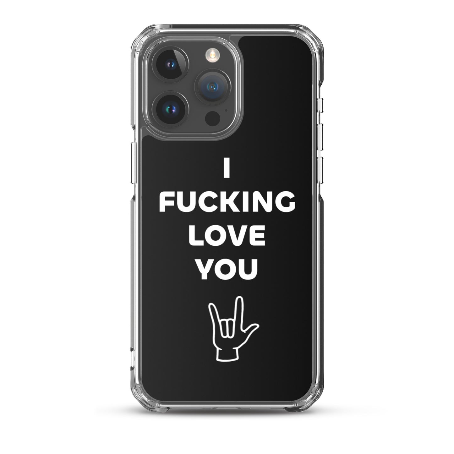 IFLY ASL iPhone Case