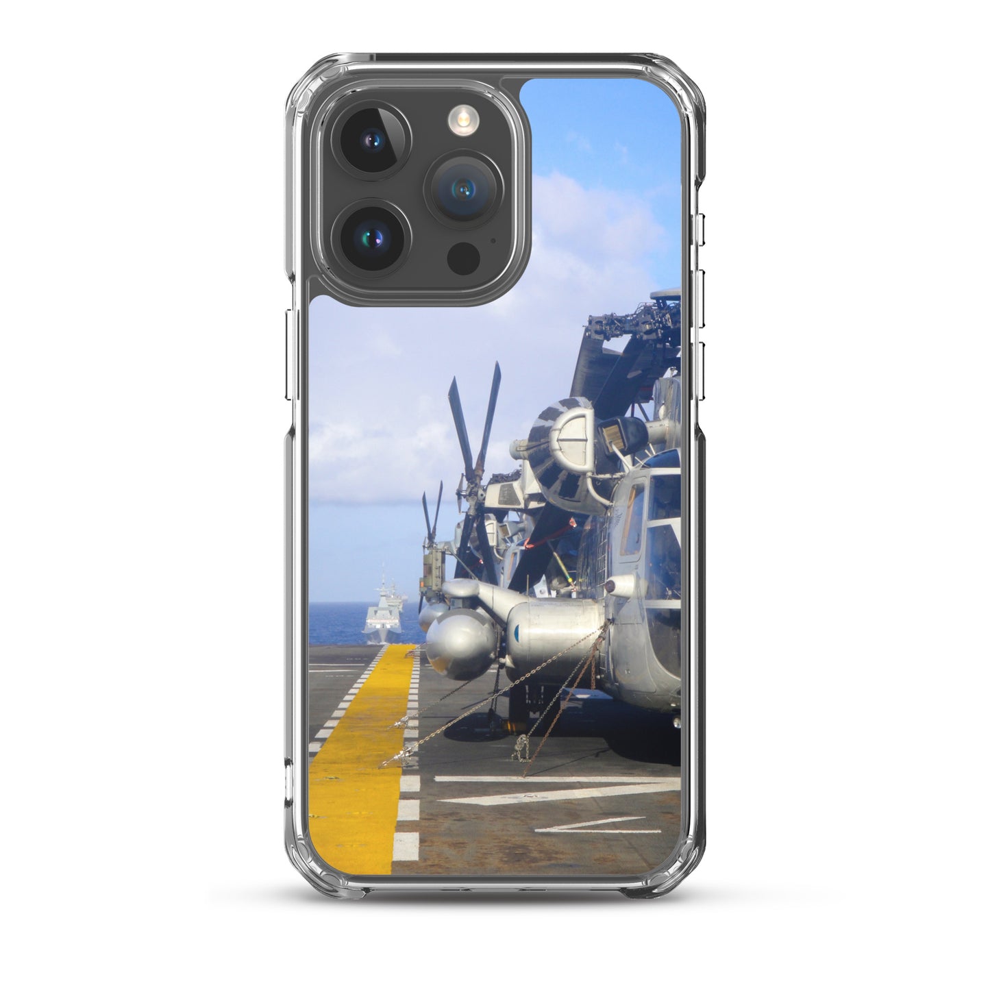 Flight Deck Views (iPhone Case)